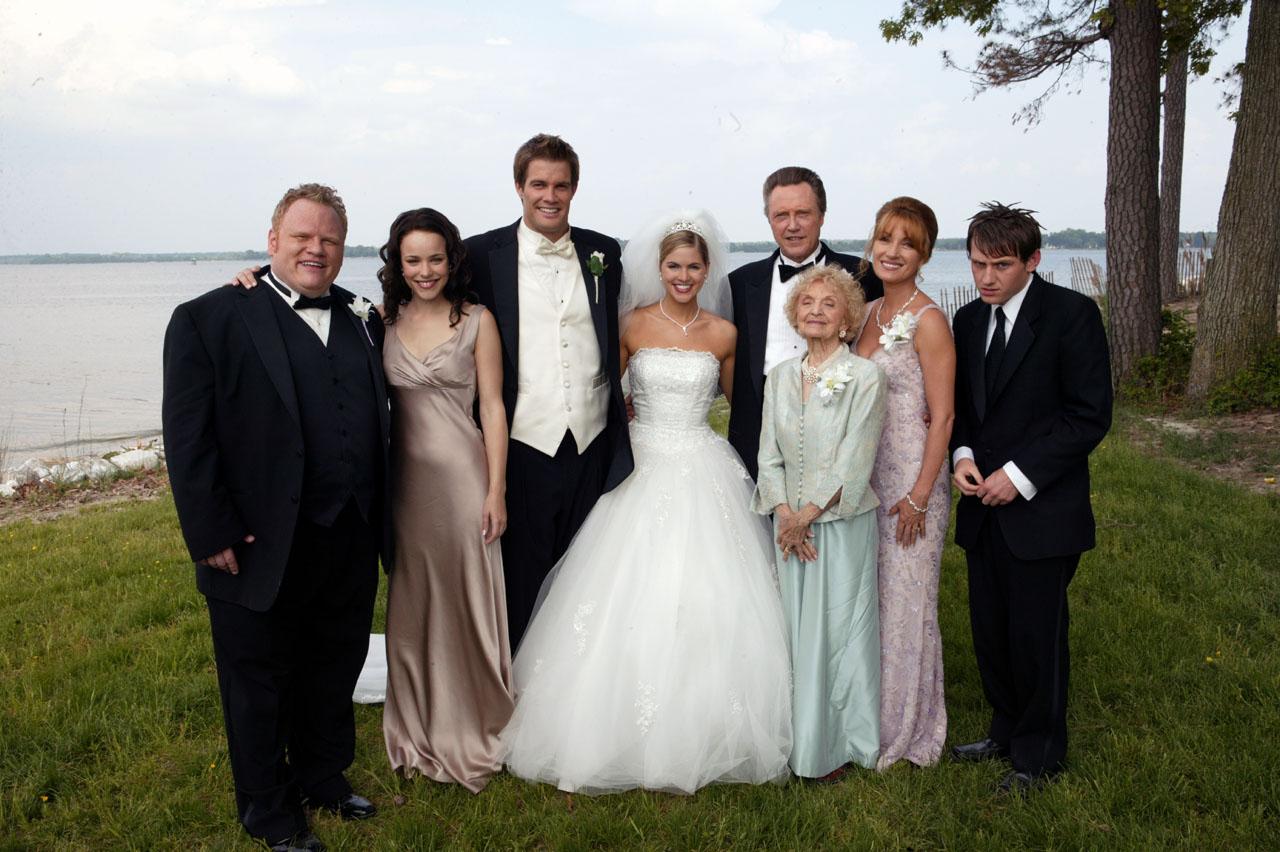 Wedding Crashers | The Ultimate Movies and TV Weddings Gallery