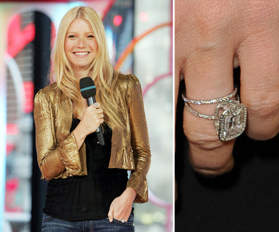 Designer engagement rings celebrity