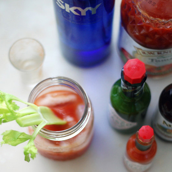 Bloody Mary Bloody Mary