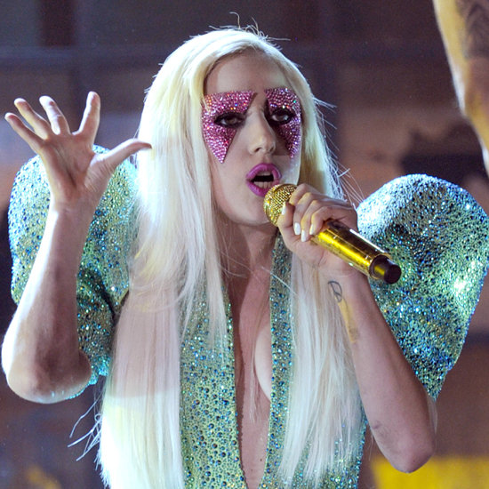 Armani to Design Costumes For Lady Gaga's Born This Way Tour Armani to Design Costumes For Lady Gaga's Born This Way Tour