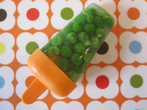 Peas in a Pop Peas in a Pop