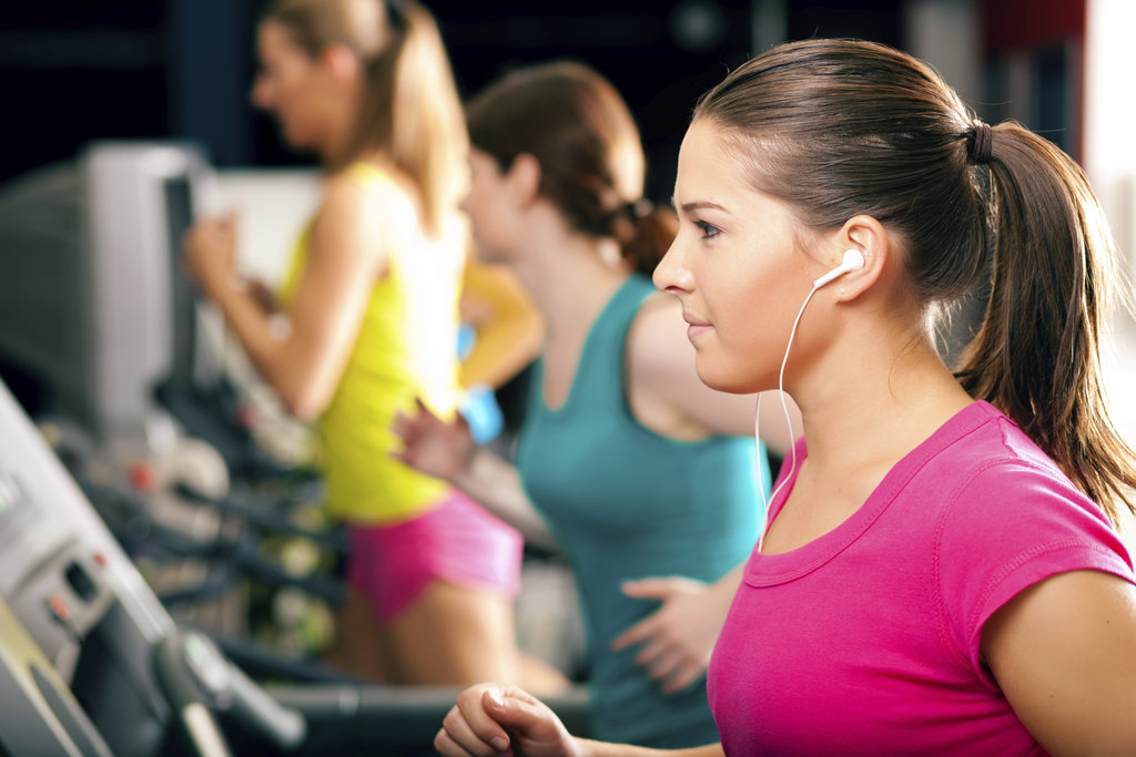 Fit Tip: Relax on the Treadmill