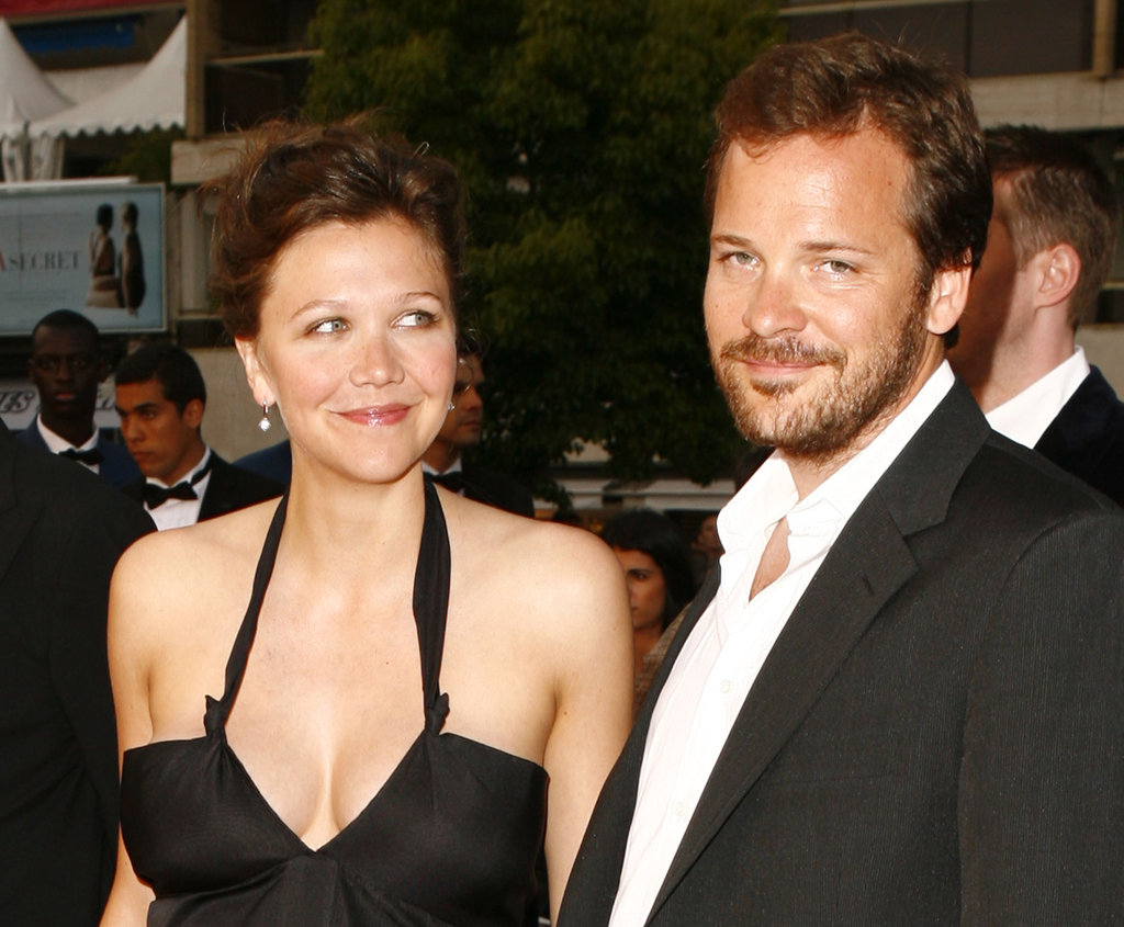 Maggie Gyllenhaal and Peter Sarsgaard in 2006 | L'Amour! The Hottest