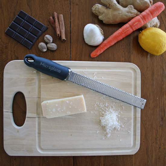 Foods to Zest Using a Microplane Foods to Zest Using a Microplane