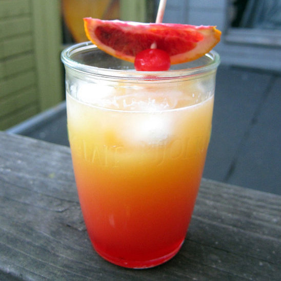 Tequila Sunrise Tequila Sunrise