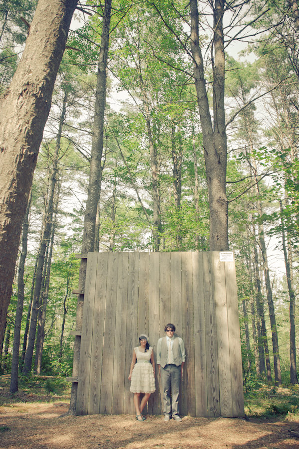 Wooded Backdrop Wooded Backdrop