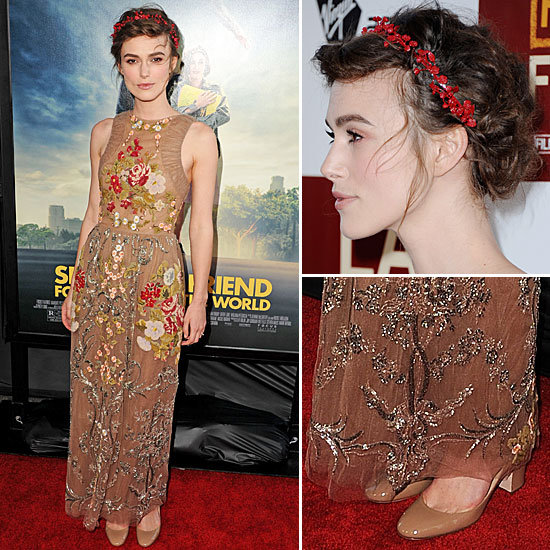 Keira Knightley Valentino Dress Keira Knightley Valentino Dress