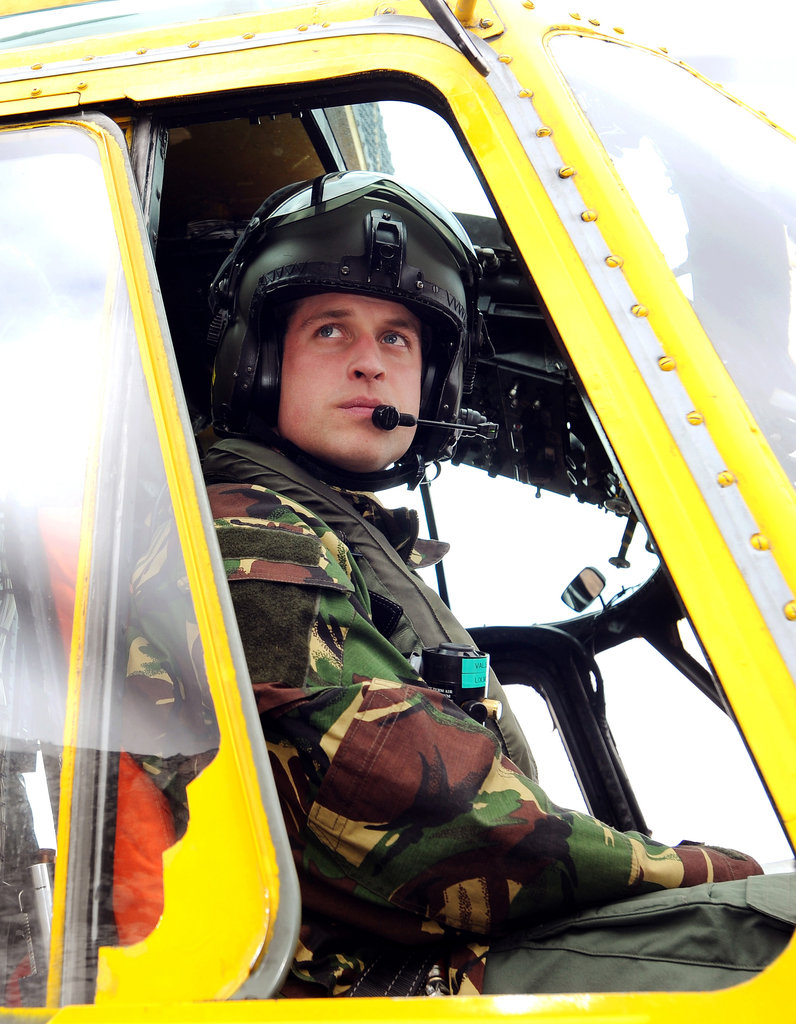 He's a Search and Rescue Pilot He's a Search and Rescue Pilot
