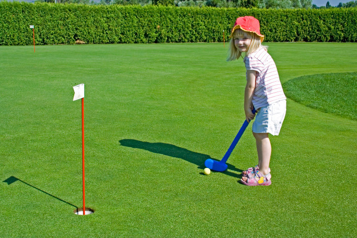 Minigolf Party Minigolf Party