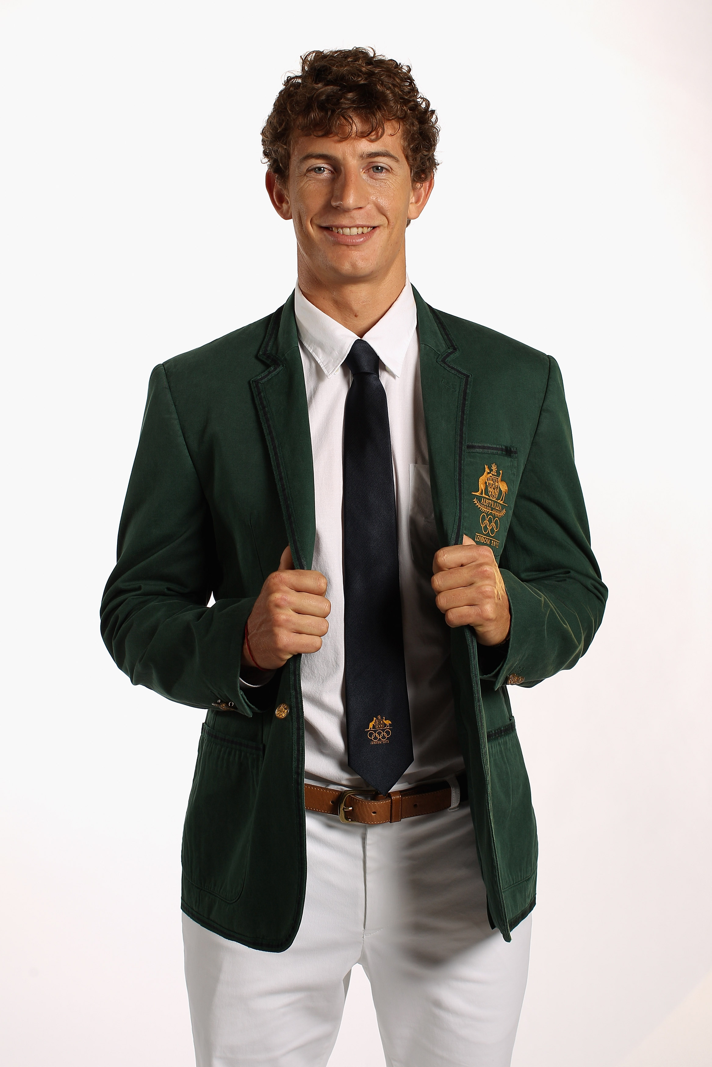 Murray Stewart Golden Boys The Hottest Olympians Competing in London