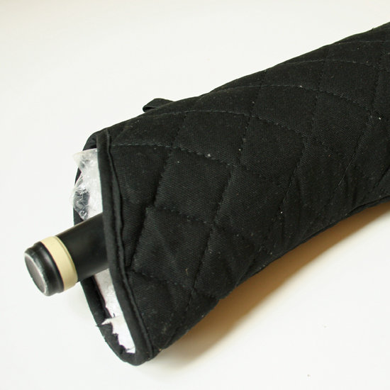 How to Protect Wine Without a Wine Sleeve How to Protect Wine Without a Wine Sleeve