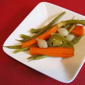 Quick Pickling: Spicy Pickled Vegetables Quick Pickling: Spicy Pickled Vegetables