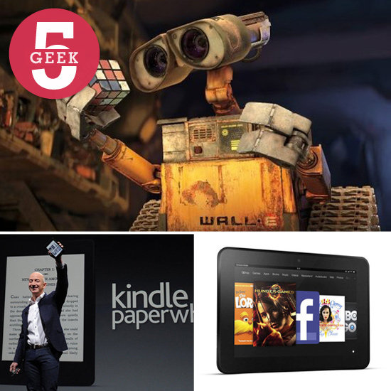 Geek 5: All the News You Need to Know Geek 5: All the News You Need to Know