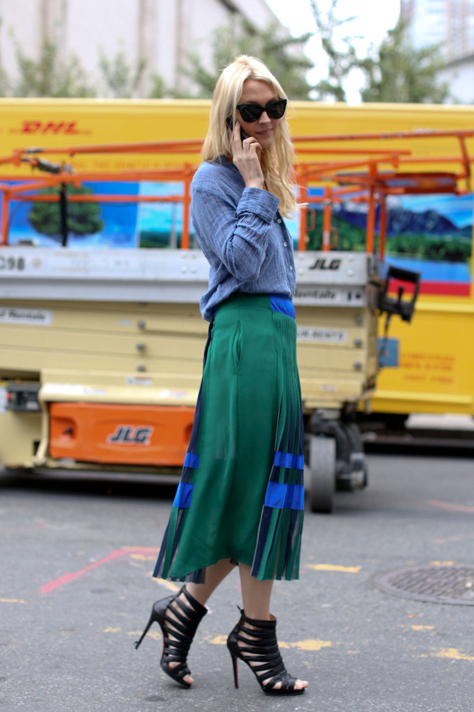 New York Fashion Week New York Fashion Week