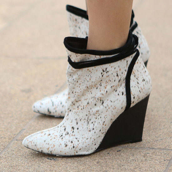 Fashion Week Street Style Accessories Spring 2013 Fashion Week Street Style Accessories Spring 2013