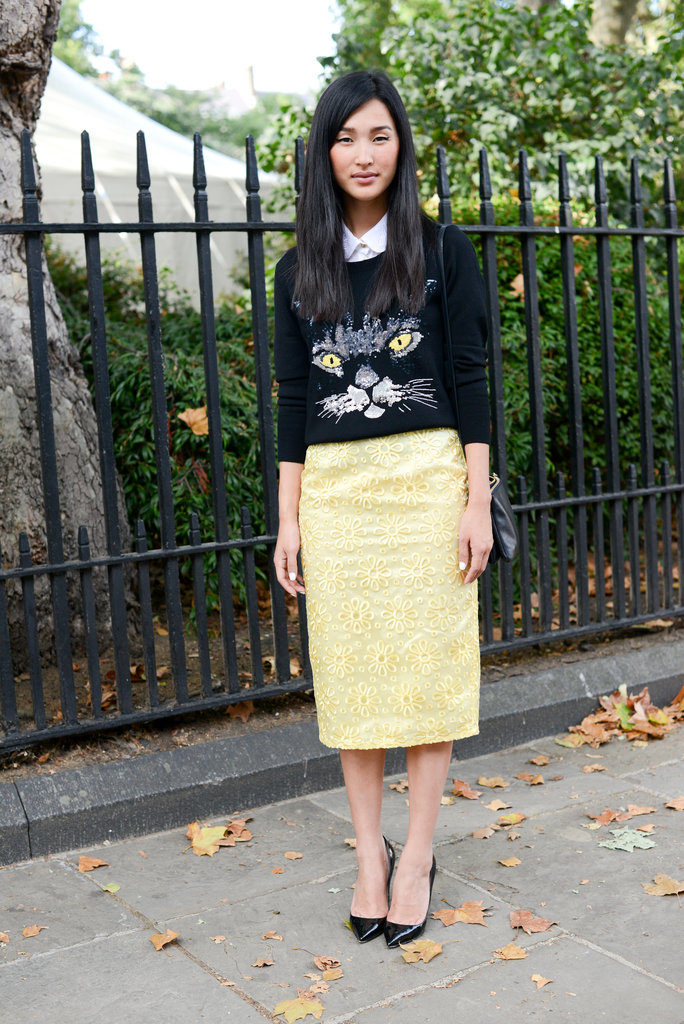 London Fashion Week London Fashion Week
