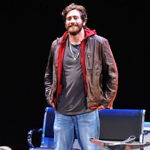 Jake Gyllenhaal in If There Is I Haven't Found It Yet Jake Gyllenhaal in If There Is I Haven't Found It Yet