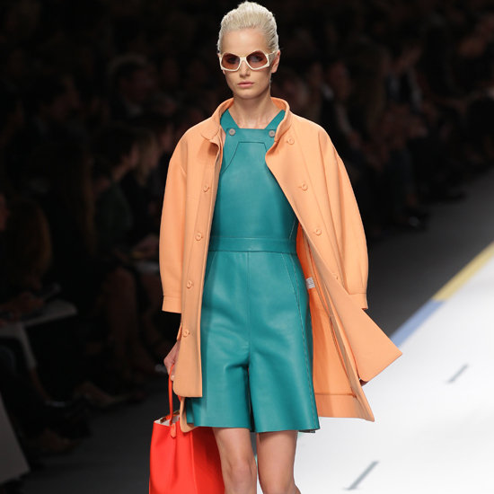 Fendi Spring 2013 | Runway Fendi Spring 2013 | Runway