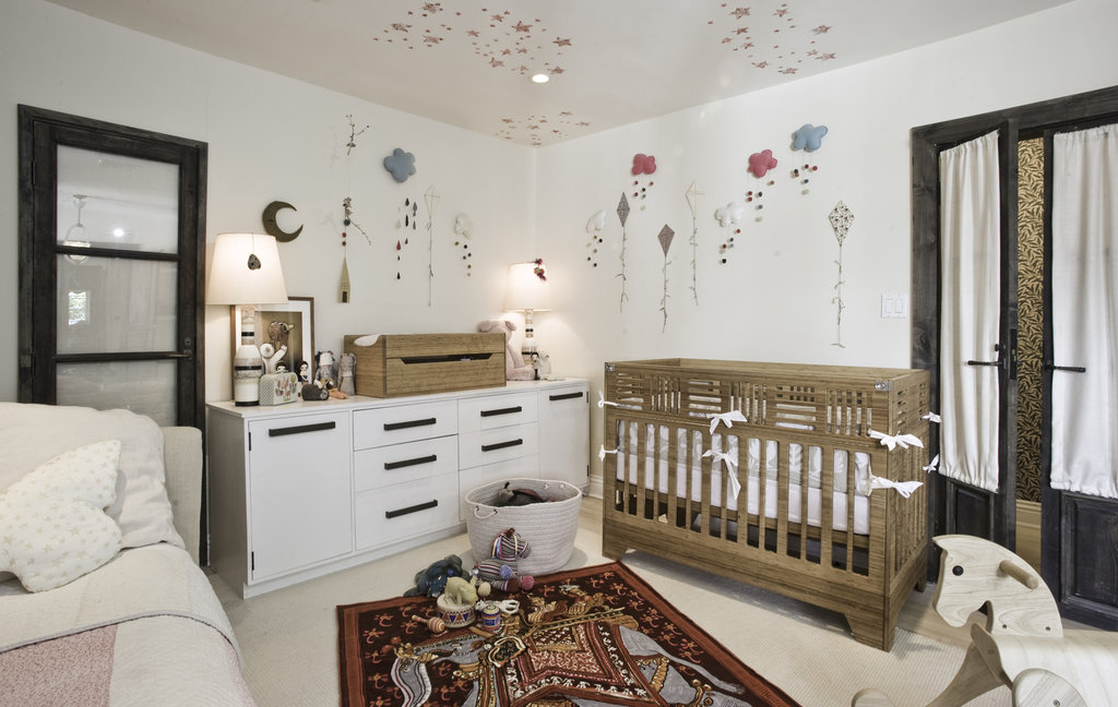 Flora's Muted Nursery Flora's Muted Nursery