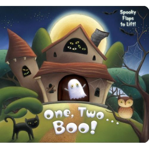 One, Two . . . Boo! One, Two . . . Boo!