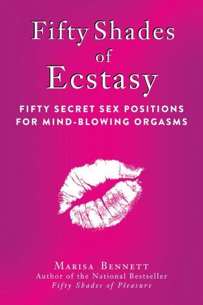 Fifty Shades Of Ecstasy 50 Books Inspired By Fifty Shades Of Grey 