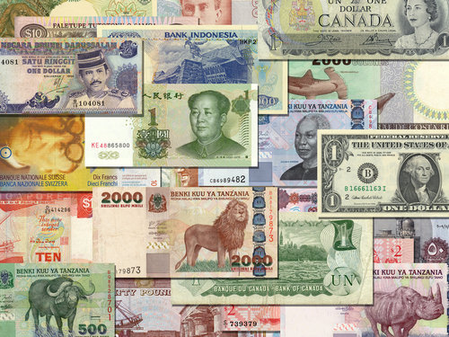 Largest currency exchange