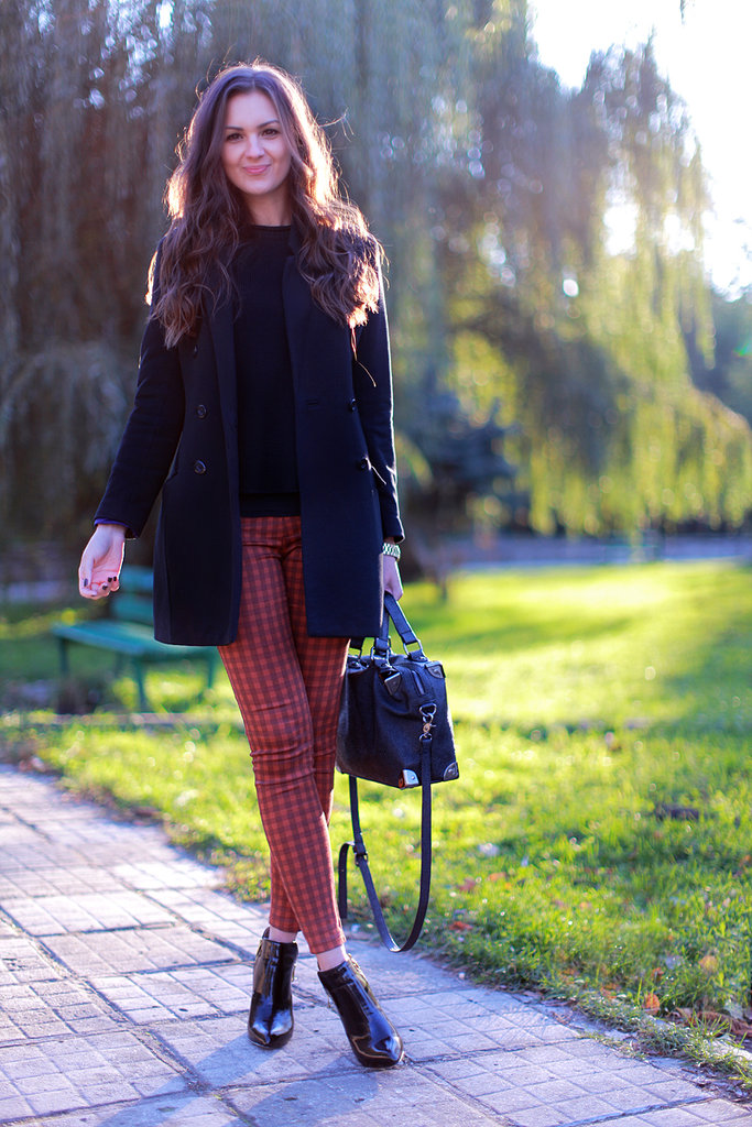Add pep (and prep!) to your look with a pair of printed plaid bottoms.
Source: Lookbook.nu
Add pep (and prep!) to your look with a pair of printed plaid bottoms.
Source: Lookbook.nu