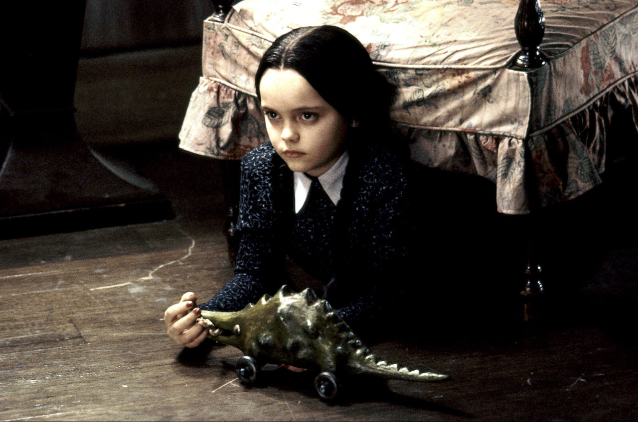 download wednesday addams the addams family 2