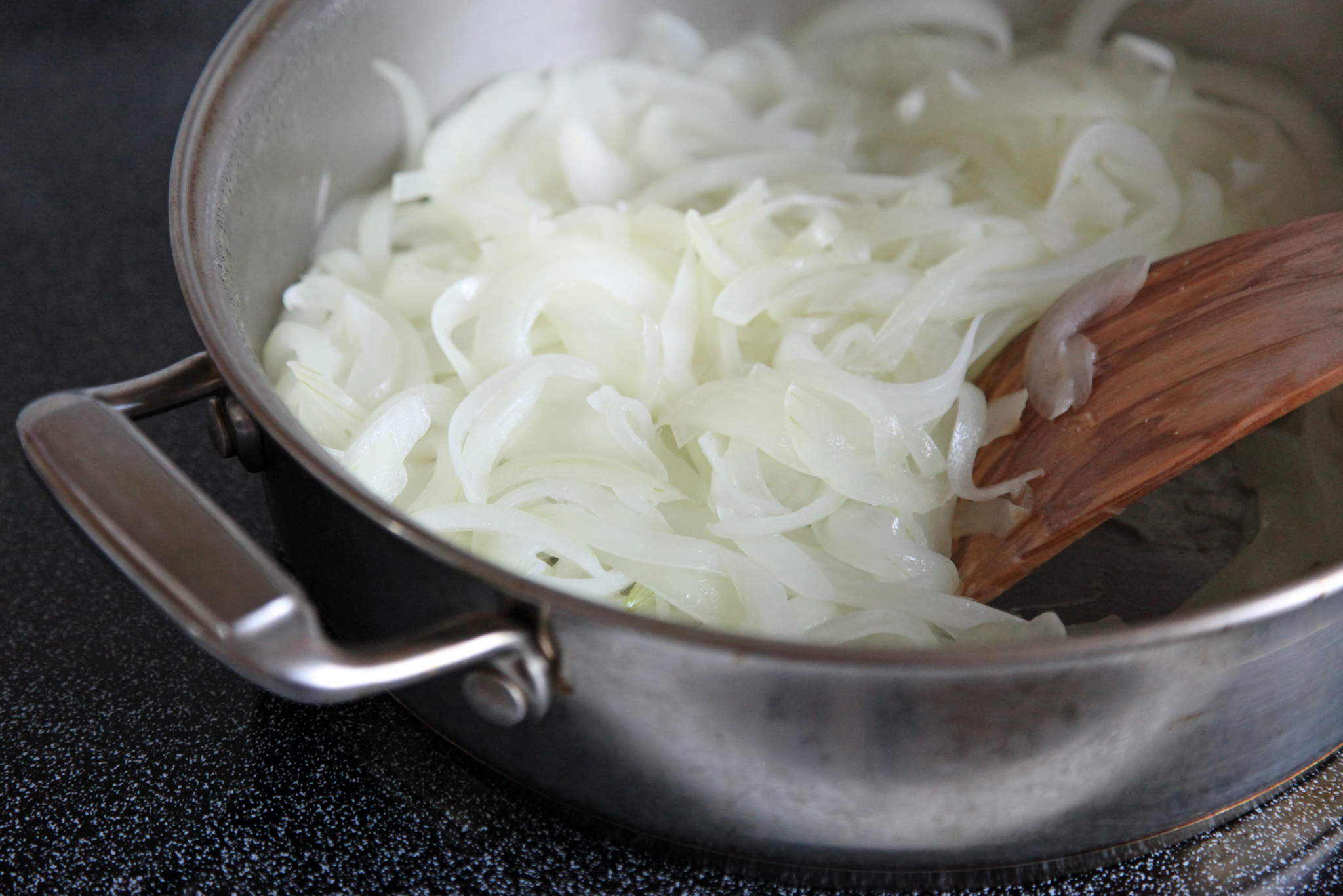 Add a Pinch of Salt and Sugar How to Caramelize Onions the Right Way