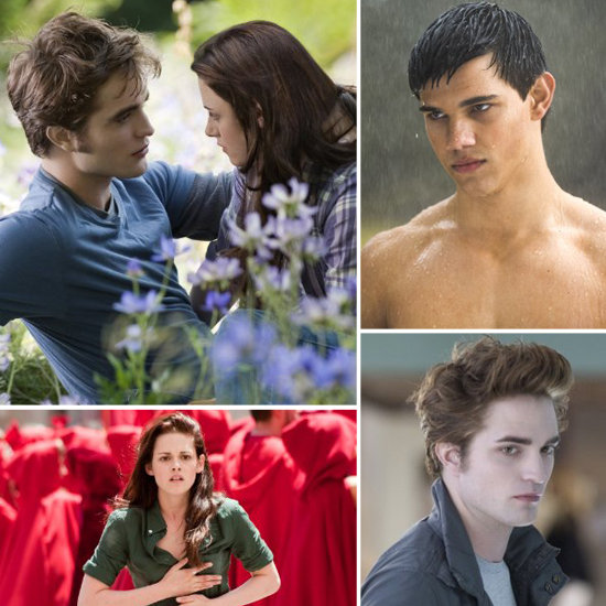 We Retell the Twilight Saga With Pictures From All the Movies We Retell the Twilight Saga With Pictures From All the Movies