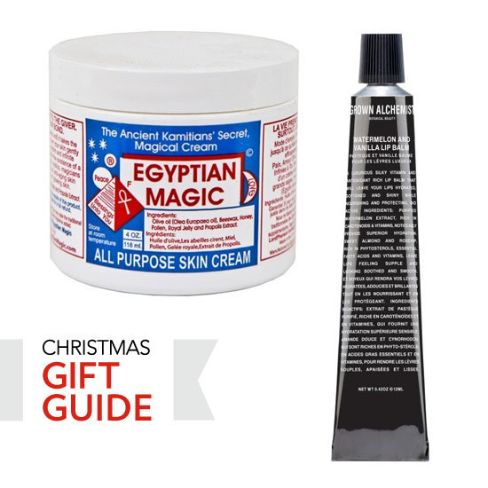 2012 Christmas Gift Guides: The Eco Beauty 2012 Christmas Gift Guides: The Eco Beauty
