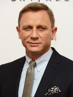 Daniel Craig