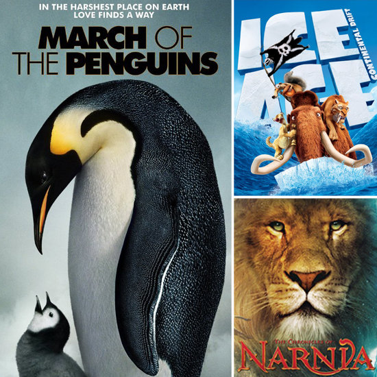 7 Winter-Themed Movies For Snowy Days 7 Winter-Themed Movies For Snowy Days