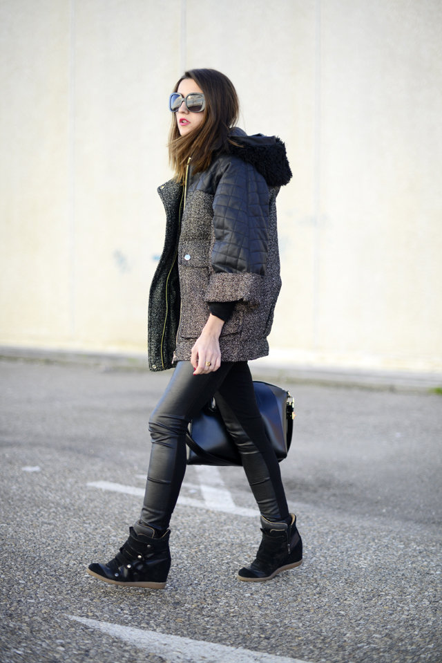 An enviable bit of sporty street style — we'll take that coat, for starters.
Source: Lovely Pepa
An enviable bit of sporty street style — we'll take that coat, for starters.
Source: Lovely Pepa