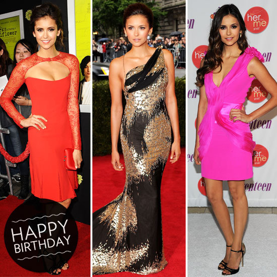 We've Got a Serious Style Crush on Nina Dobrev — and Here's Why We've Got a Serious Style Crush on Nina Dobrev — and Here's Why