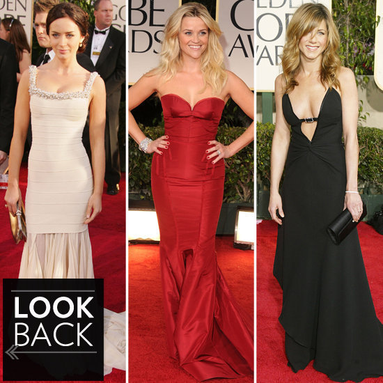 The Most Glamorous Golden Globe Gowns to Ever Hit the Red Carpet The Most Glamorous Golden Globe Gowns to Ever Hit the Red Carpet