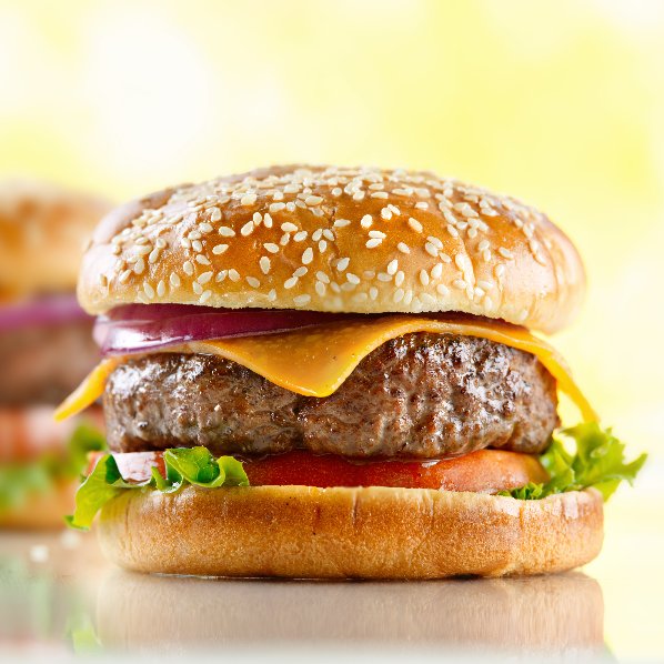 How to Cut Calories From a Burger How to Cut Calories From a Burger