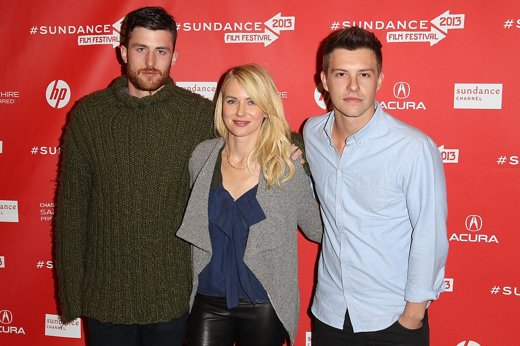 Naomi Watts was joined by James Frencheville and Xavier Samuel at the premiere of Two Mothers. Naomi Watts was joined by James Frencheville and Xavier Samuel at the premiere of Two Mothers.
