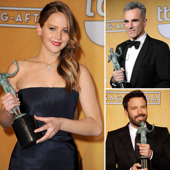 The 8 Most Memorable Quotes From the SAG Awards Press Room The 8 Most Memorable Quotes From the SAG Awards Press Room