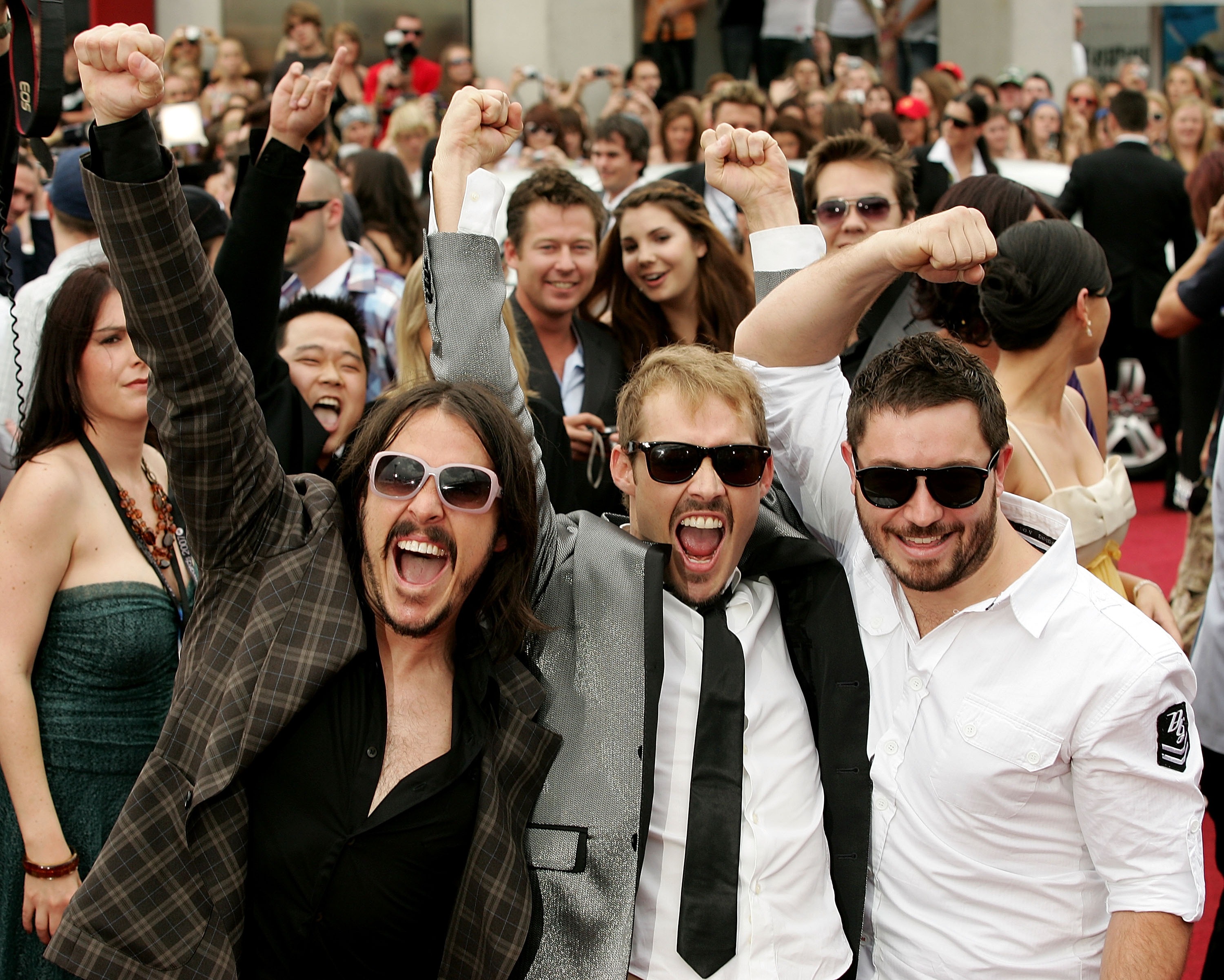 Silverchair National Treasures 50 Australian Pop Culture Icons