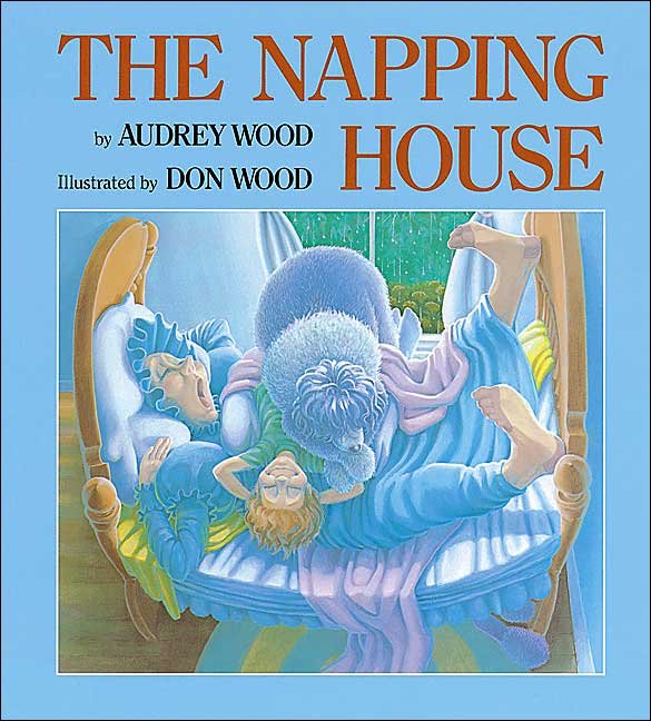 the napping house book