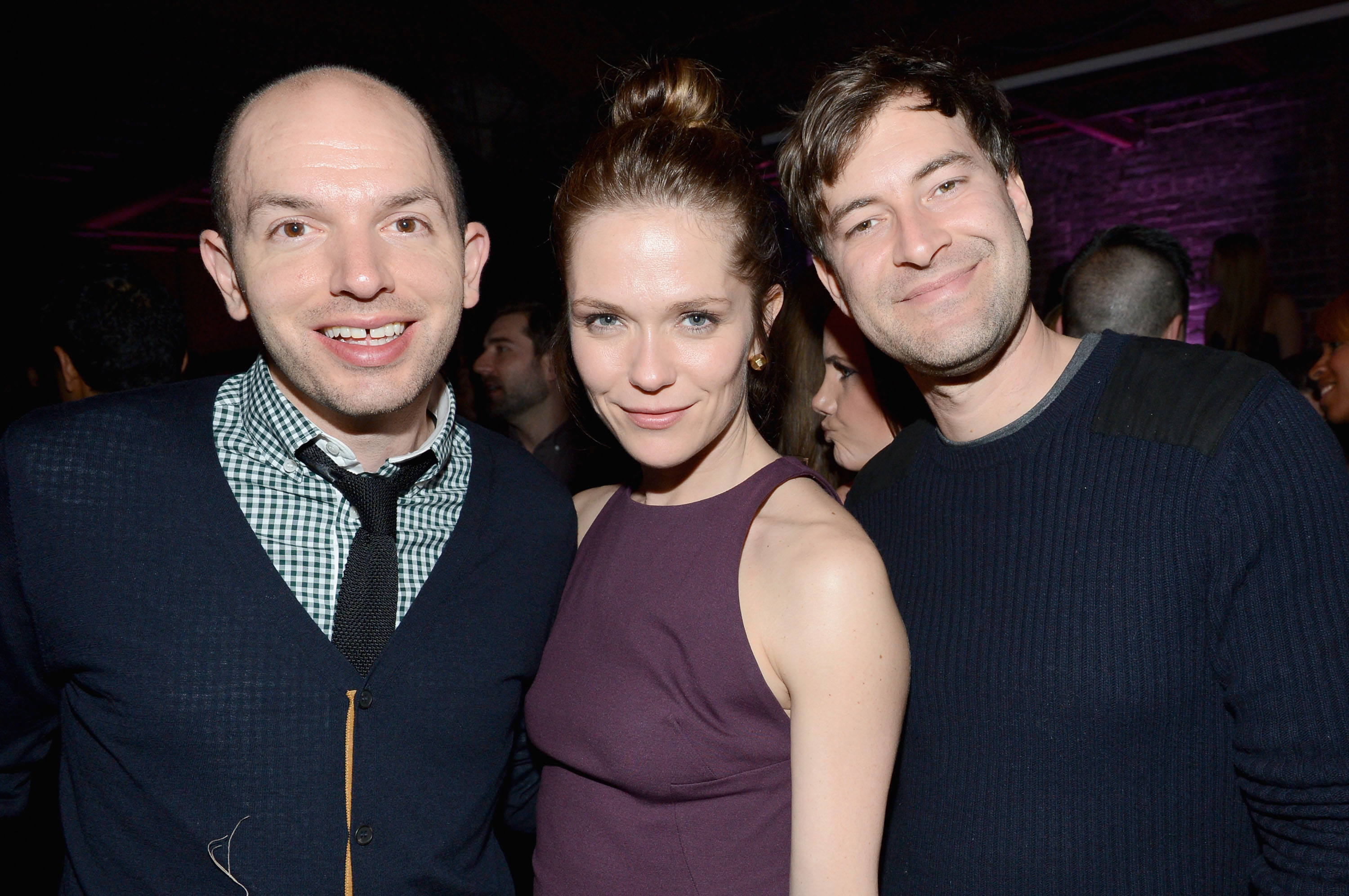 Mark Duplass Children