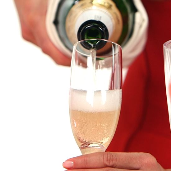 Five Tips to Opening a Bottle of Bubbly the Right Way