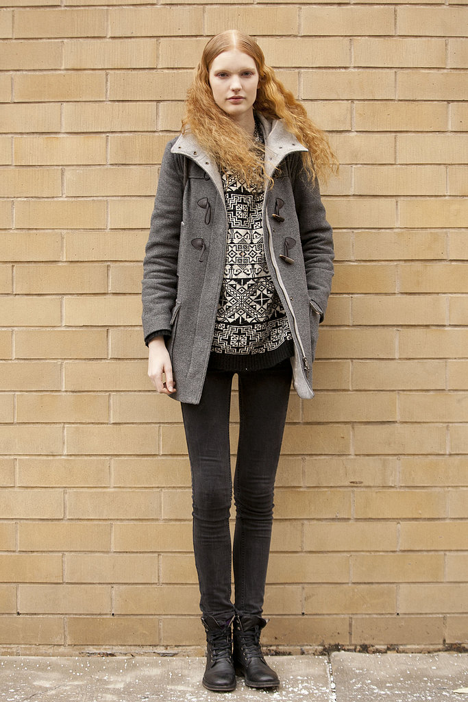 New York Fashion Week Street Style Fall 2013 New York Fashion Week Street Style Fall 2013