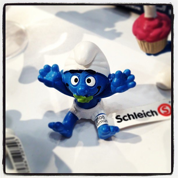 Schleich continues its Smurf line with an adorable baby Smurf!
Schleich continues its Smurf line with an adorable baby Smurf!