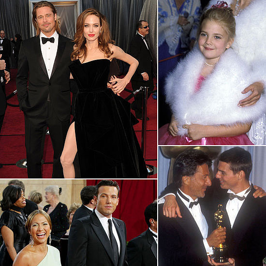Revisit Iconic Moments From Oscars History Revisit Iconic Moments From Oscars History