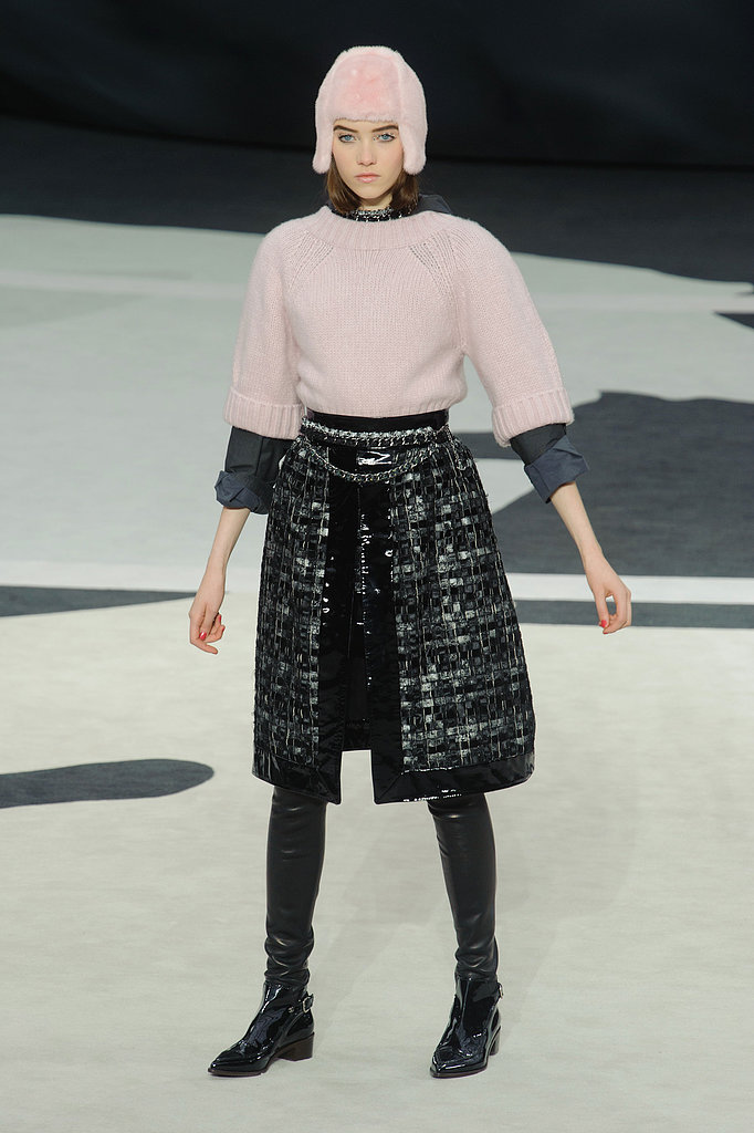 Chanel Fall 2013 Chanel Fall 2013