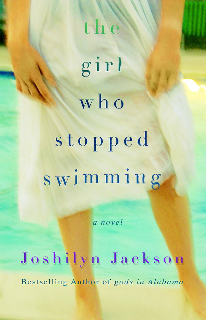 The Girl Who Stopped Swimming The Girl Who Stopped Swimming