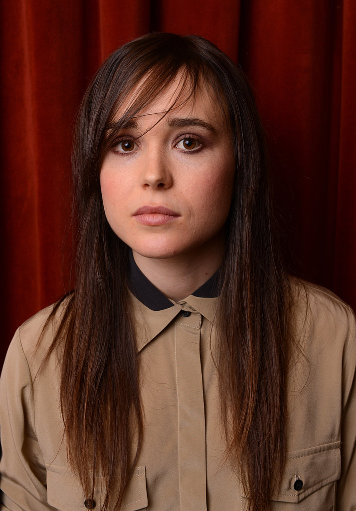 Ellen Page Ellen Page