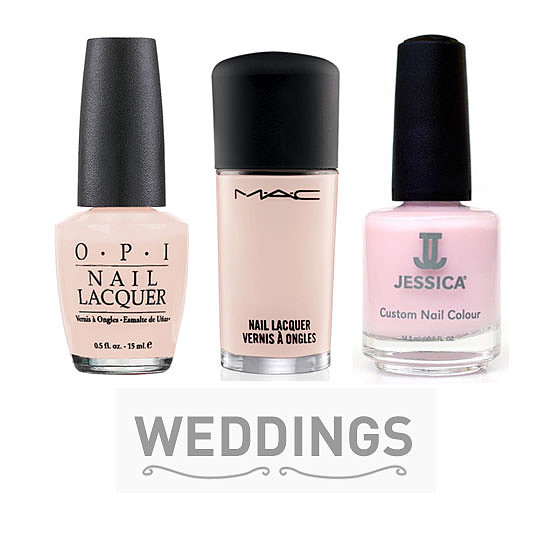 10 Bridal Pink Nail Polishes to Wear on Your Wedding Day POPSUGAR Beauty Australia